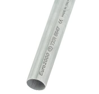 EURO 2000 SPA - UROTXR316 32/3 TUBO RIGIDO INOX AISI316L 3MT 32X1.2