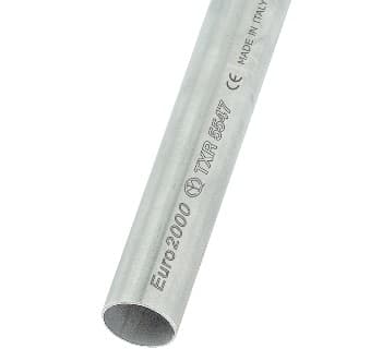 EURO 2000 SPA - UROTXR316 32/3 TUBO RIGIDO INOX AISI316L 3MT 32X1.2