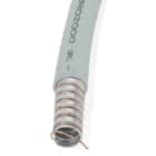 EURO 2000 SPA - UROUALT 250 TUBO FLES.MET.RIV.PVC FILO RAME 250