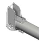 UNIERRE SRL UNIPERSO - URRBS304RFZ BASE RECLINABILE ACCIAIO-PALI D.60-D.220