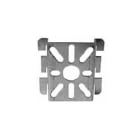 LUCIANO RUSSO SRL - LRSUSRLI SUPPORTO RAPIDO LATERALE PER CASS INOX