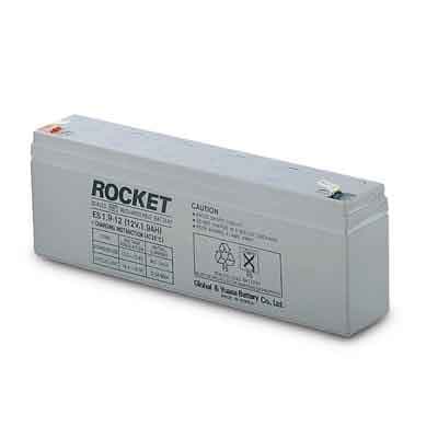 URMET SPA - UTD1033/600 BATTERIA 12V 2AH