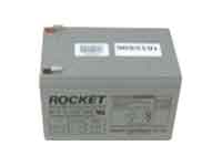 URMET SPA - UTD1033/606 ACCUMULATORE 12V-12AH