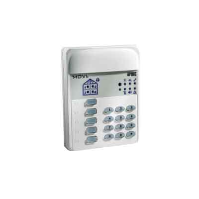 URMET SPA - UTD1057/025 TASTIERA COMANDO SUPPL. BIDIR.