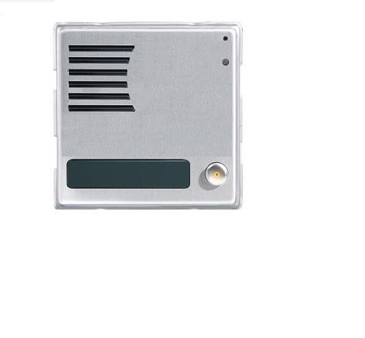 URMET SPA - UTD1083/107 FRONTALE 1TAST PE AUDIO 2VOICE