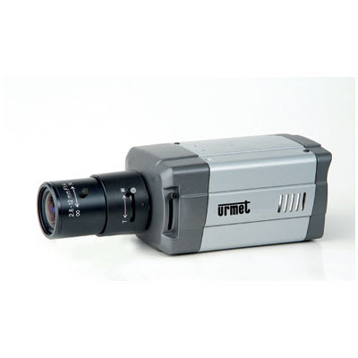 URMET SPA - UTD1092/121 TELECAMERA D&N 540TVL 12VCC