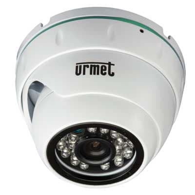 URMET SPA - UTD1092/270 MINIDOME 3.6MM AHD
