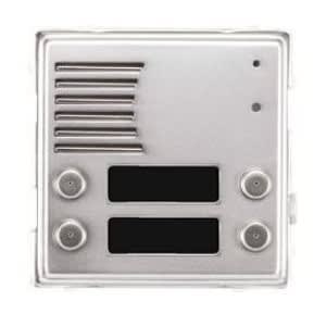 URMET SPA - UTD1148/34 MOD.SINTHESI P/P.E.4 PULS.2 F.