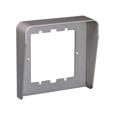 URMET SPA - UTD1158/611 VISIERA ANTIP.1 FILA 1 MODULO