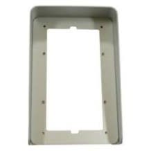 URMET SPA - UTD1158/612 VISIERA ANTIP.1F.2 MOD.VERT.