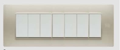 URMET SPA - UTD11807.SB PL.FLEXA TECNOPLM.7M SABBIA