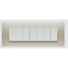 URMET SPA - UTD11807.SB PL.FLEXA TECNOPLM.7M SABBIA