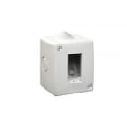 URMET SPA - UTD12401 SCAT. PROTETTA IP40 1M GRIGIA