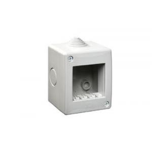 URMET SPA - UTD12402 SCAT. PROTETTA IP40 2M GRIGIA