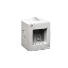 URMET SPA - UTD12402 SCAT. PROTETTA IP40 2M GRIGIA