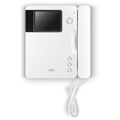 URMET SPA - UTD1740/20 VIDEOCITOFONO SIGNO REFLEX