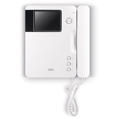 URMET SPA - UTD1740/20 VIDEOCITOFONO SIGNO REFLEX