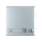 URMET SPA - UTD1745/107 FRONTALINO 1TASTO P/UR 1745/21