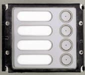 URMET SPA - UTD201155/14A RIC.MOD.4PUL.S/PE PULS.K-STEEL