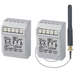 URMET SPA - UTD5454455 MTR2000ERX RADIO:REL 2000W ANT