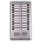 URMET SPA - UTD925/222 PULSANTIERA 22 PULS.2F.C/P.E.