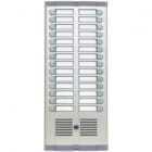 URMET SPA - UTD925/228 PULSANTIERA 28 PULS.2F.C/P.E.