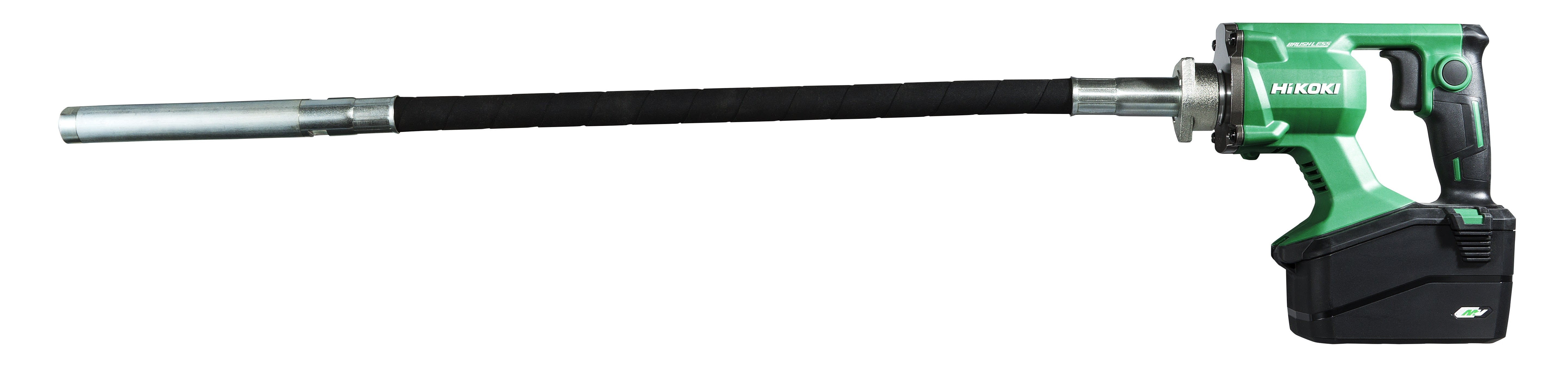 HIKOKI POWER TOOLS - HIAUV3628DAW4Z VIBRATORE CEMENTO 36V, D.TUBO 28MM