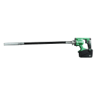 HIKOKI POWER TOOLS - HIAUV3628DAW4Z VIBRATORE CEMENTO 36V, D.TUBO 28MM