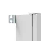 ELDON AUSTRIA GMBH - HOFUWMB12 STAFFA MONT. PARETE POLIAMMIDE