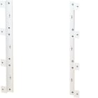 HAGER - HAGUX584 COPPIA ELEM.FISSAGGIO VENEZIA H.1000