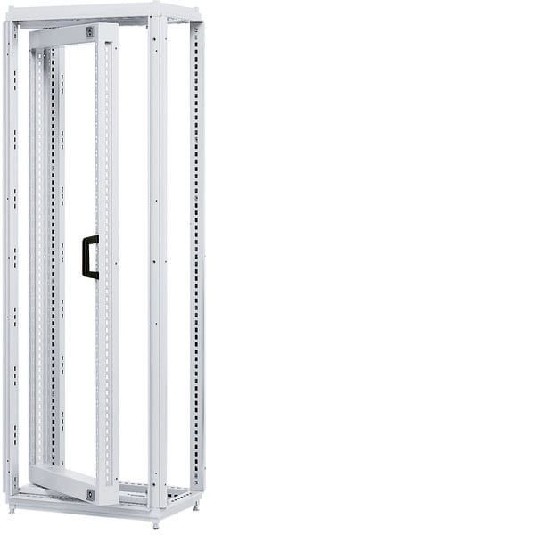 HAGER - HAGUX866 TELAIO RACK VENEZIA B.800 H.1800