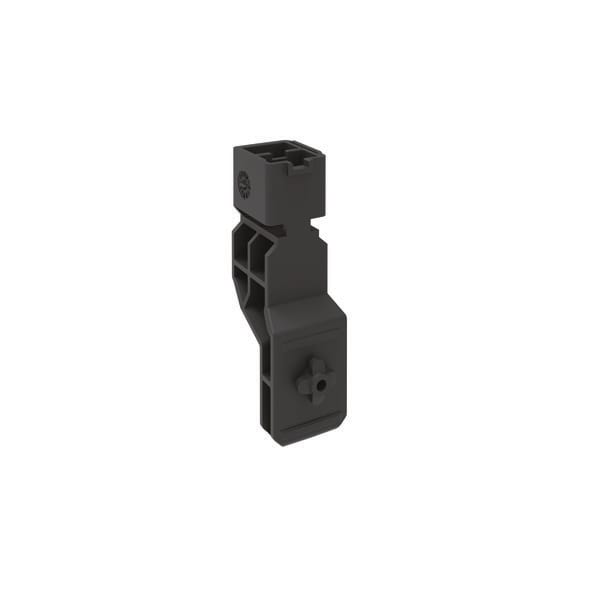 HAGER - HAGUZ01V1 Adapter, universN, doppelt, 20St.