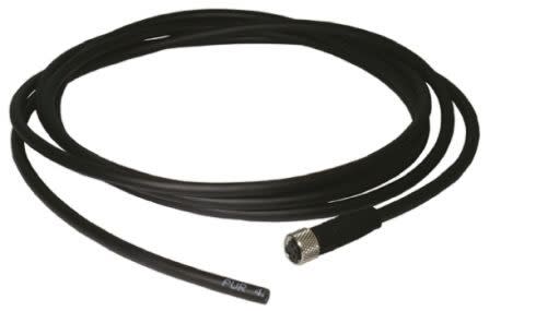 PANASONIC ELECTRIC - NAIUZZ80850D CONNETTORE CABLATO M8 4 PIN L. 5MT DRITT