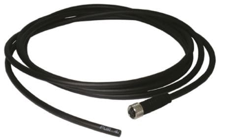 PANASONIC ELECTRIC - NAIUZZ81220D CONNETTORE CABLATO M12 4 PIN L. 2MT DRIT