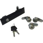 EXCEL - EXL542-UNIQUE KEYS EXCELENVCRUNIQUELOCK(1XHANDLE3XBARREL