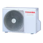 TOSHIBA ITALIA - HVARAS18J2AVSGE UE SHORAI EDGE,CONSOLE MONOSPLIT TAGLIA