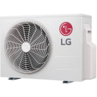 LG ELECTRONICS - LGEW24TI.UEU DUALCOOL LIBERO MONOSPLIT ESTERNA R32 24