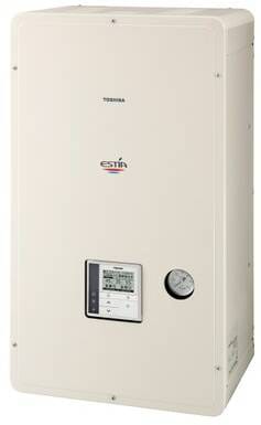 TOSHIBA ITALIA - HVAHWS1405XWHM3E UNITA IDRONICA 3KW 1PH