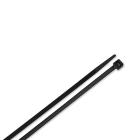 TRADEFORCE - TDM0000460030 FASCETTA NERA 140X3,6MM CF 100PZ