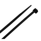 TRADEFORCE - TDM0000460032 FASCETTA NERA 300X3,6MM CF 100PZ