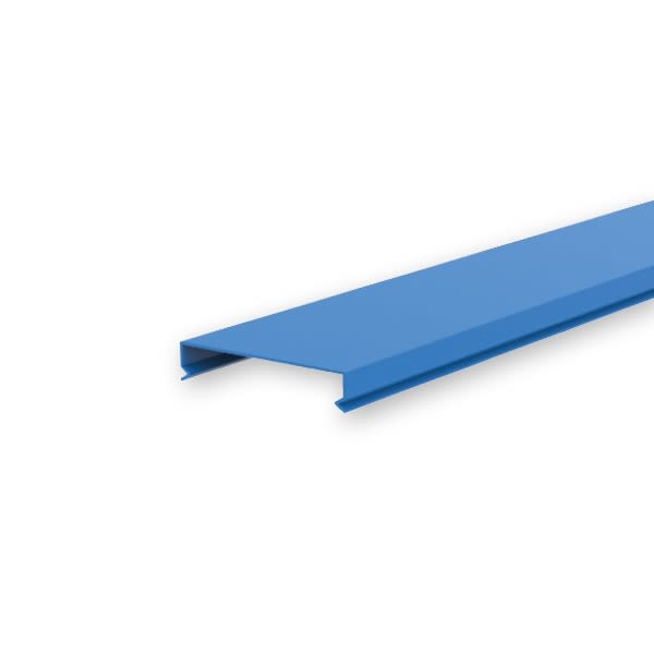 ARNOCANALI SPA - ARNV100B COPERCHIO X CANALE L100MM BLU