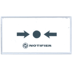 NOTIFIER ITALIA SR - NOTSUS758 VETRINI NEUTRI PER M700 (10PZ)