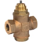 WATTS INDUSTRIES ITA - WATV02BM15LN VALVOLA BRONZO 2 VIE-1/2 C=5.5MM L