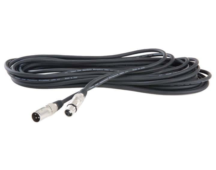 VIVALDI SRL - VILCIM1X VIVALDI ULISSE_CAVO MICRO 1MT XLR