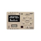VIVALDI SRL - VILFREEMK3.SABBIA VIVALDI GIOVE_HIFI 25+25W BTI SABBI+DAB
