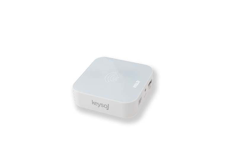 VIVALDI SRL - VILKEYSOL-15S VIVALDI WIFI_PLAYER WIFI+BT 15+15W