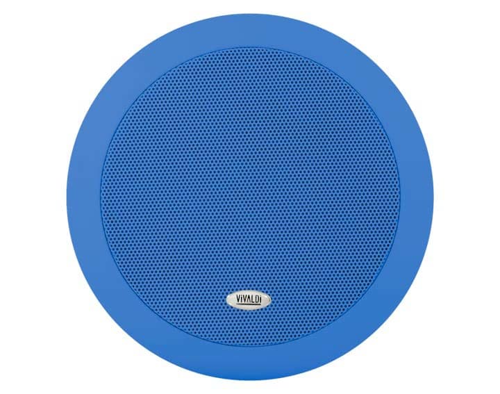 VIVALDI SRL - VILROUND12.R VIVALDI GIOVE_DIFF 25W/8OHM VERNICIATO