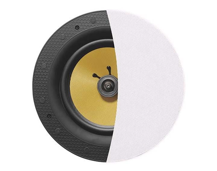 VIVALDI SRL - VILROUND20TF VIVALDI EN54_DIFF 32W/100V WHITE