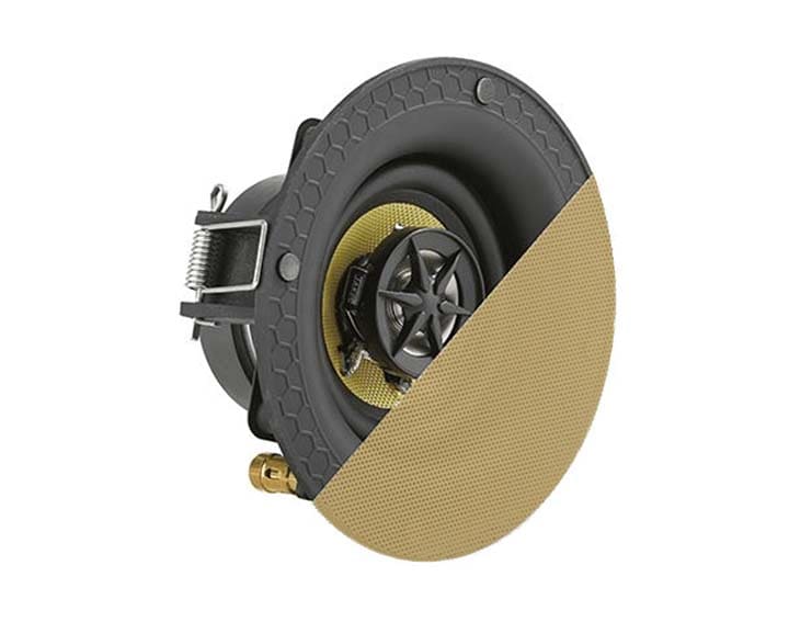 VIVALDI SRL - VILROUND7F.R VIVALDI GIOVE_DIFF 20W/8OHM VERNICIATO