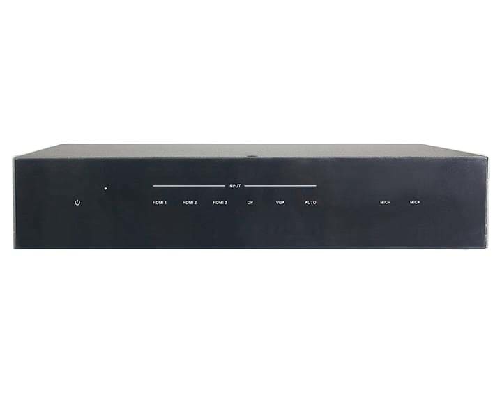 VIVALDI SRL - VILVPS70A VIVALDI VIDEO_PRESENTER SWITCH HDBT 5X1